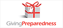 giving preparedness